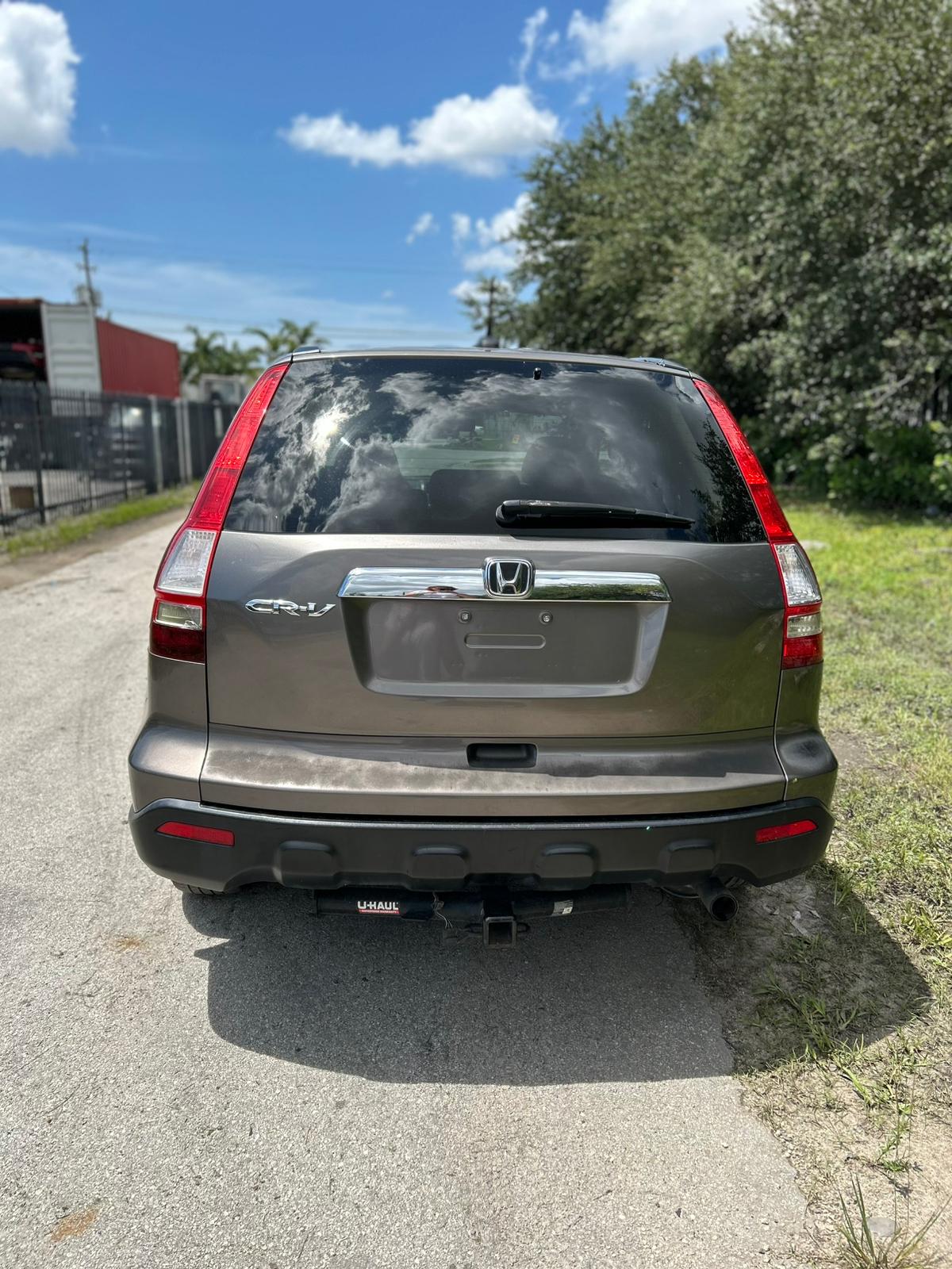 🚙 2009 Honda CR-V EX-L Sport Utility 4D – 200k millas
