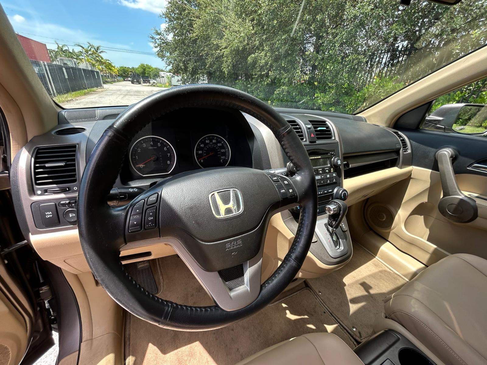 🚙 2009 Honda CR-V EX-L Sport Utility 4D – 200k millas
