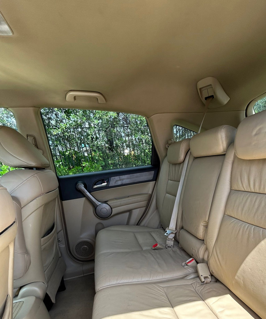 🚙 2009 Honda CR-V EX-L Sport Utility 4D – 200k millas