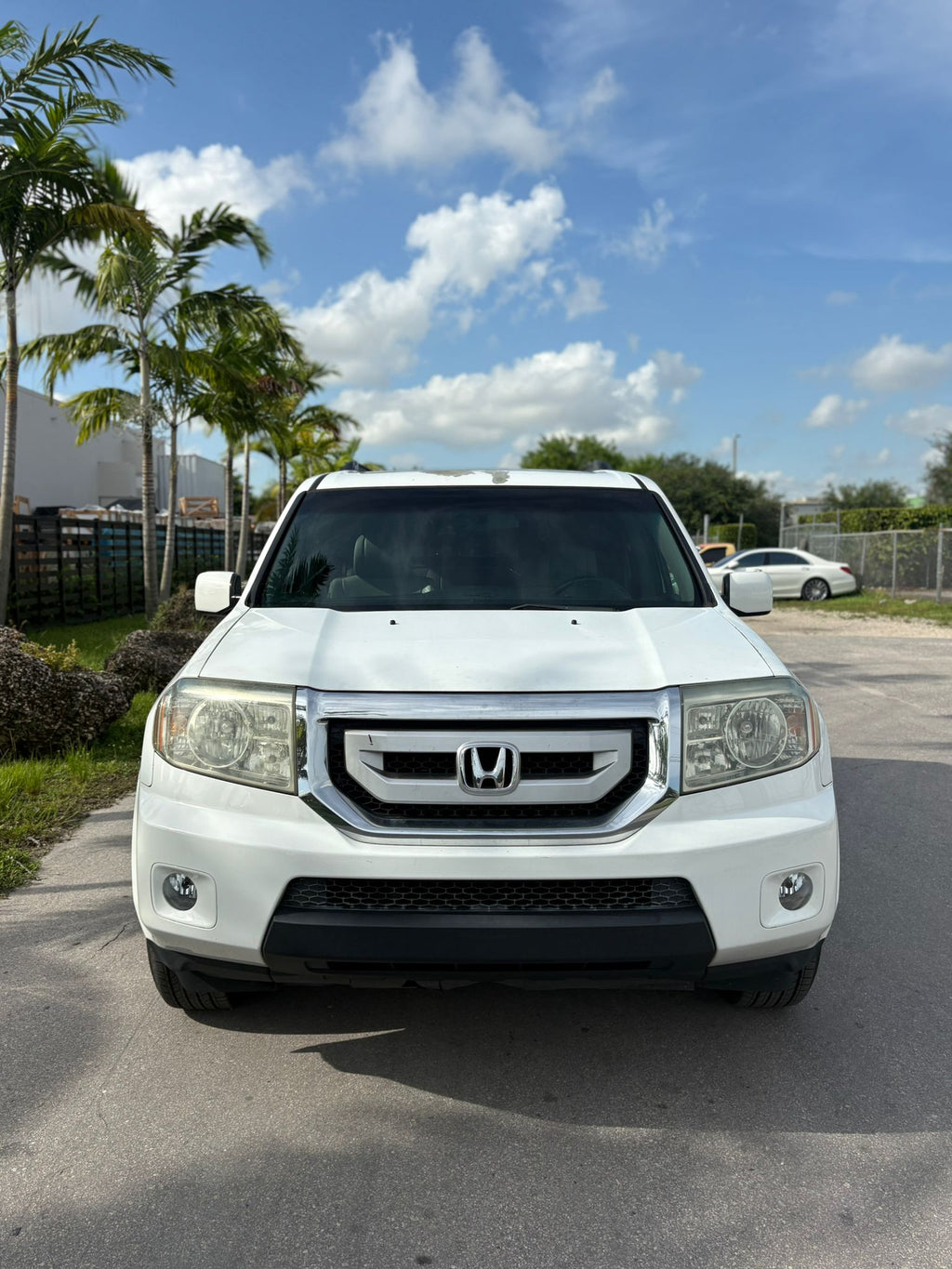 🚙 2011 Honda Pilot EX-L Sport Utility – 180k millas "CASH"