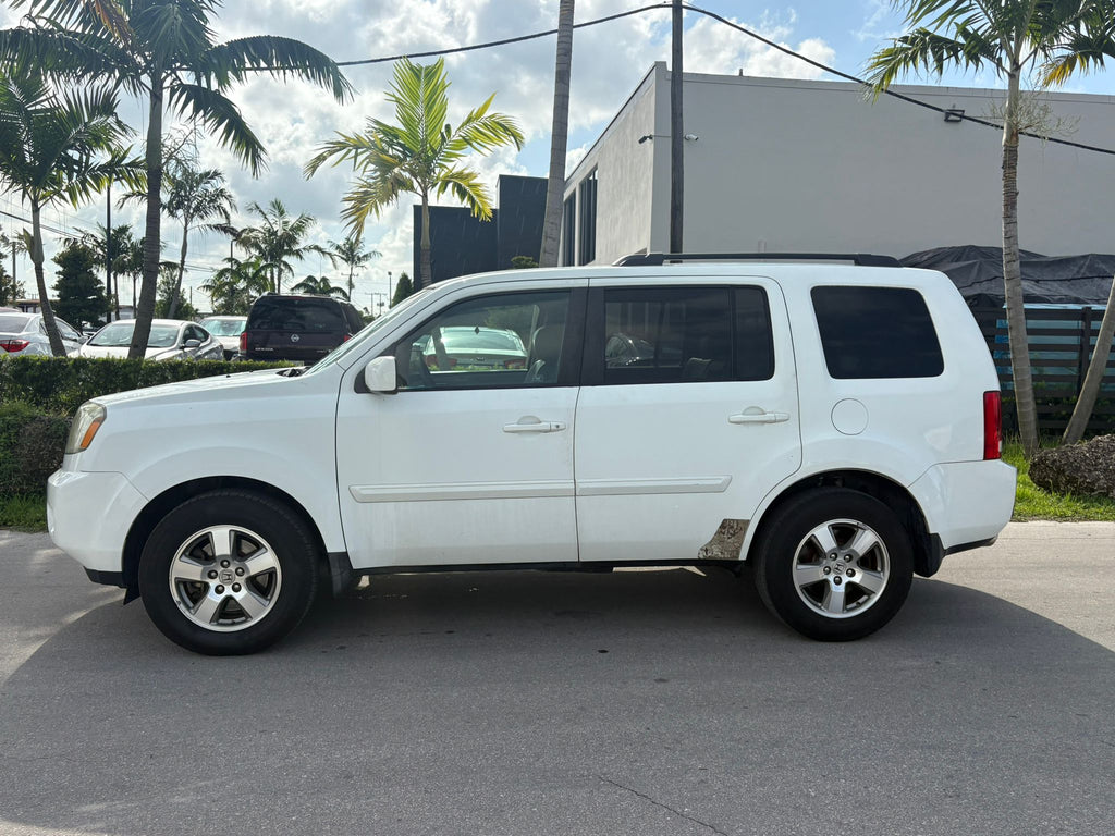 🚙 2011 Honda Pilot EX-L Sport Utility – 180k millas "CASH"