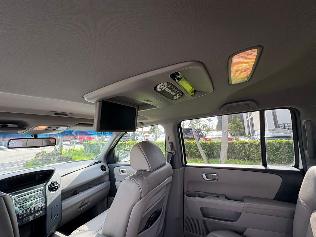 🚙 2011 Honda Pilot EX-L Sport Utility – 180k millas "CASH"