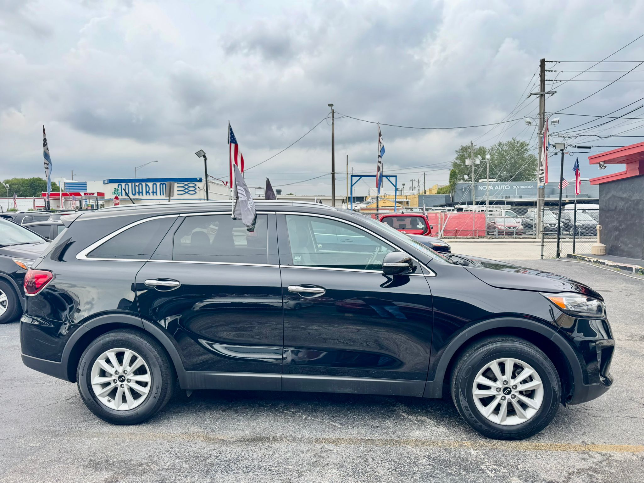 🚙 2020 Kia Sorento LX – 112k millas Con buen o mal crédito