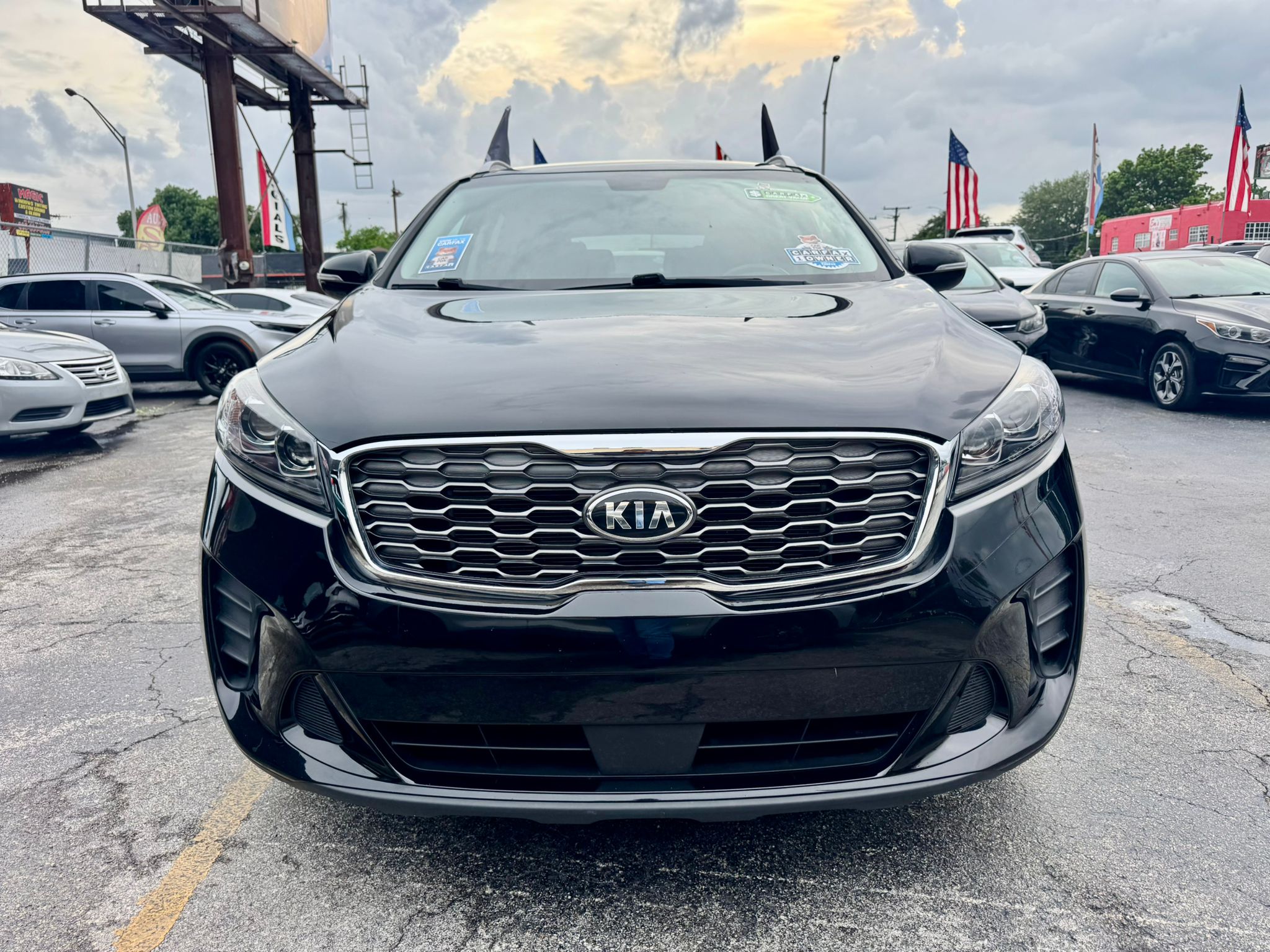 🚙 2020 Kia Sorento LX – 112k millas Con buen o mal crédito
