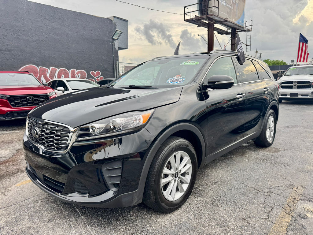 🚙 2020 Kia Sorento LX – 112k millas Con buen o mal crédito