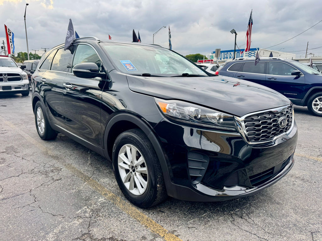 🚙 2020 Kia Sorento LX – 112k millas Con buen o mal crédito