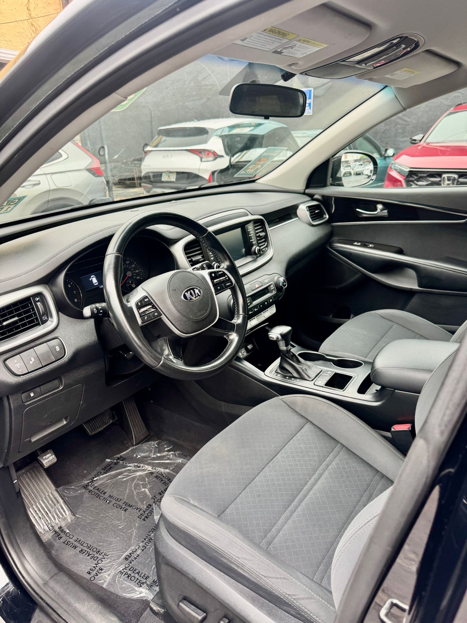 🚙 2020 Kia Sorento LX – 112k millas Con buen o mal crédito