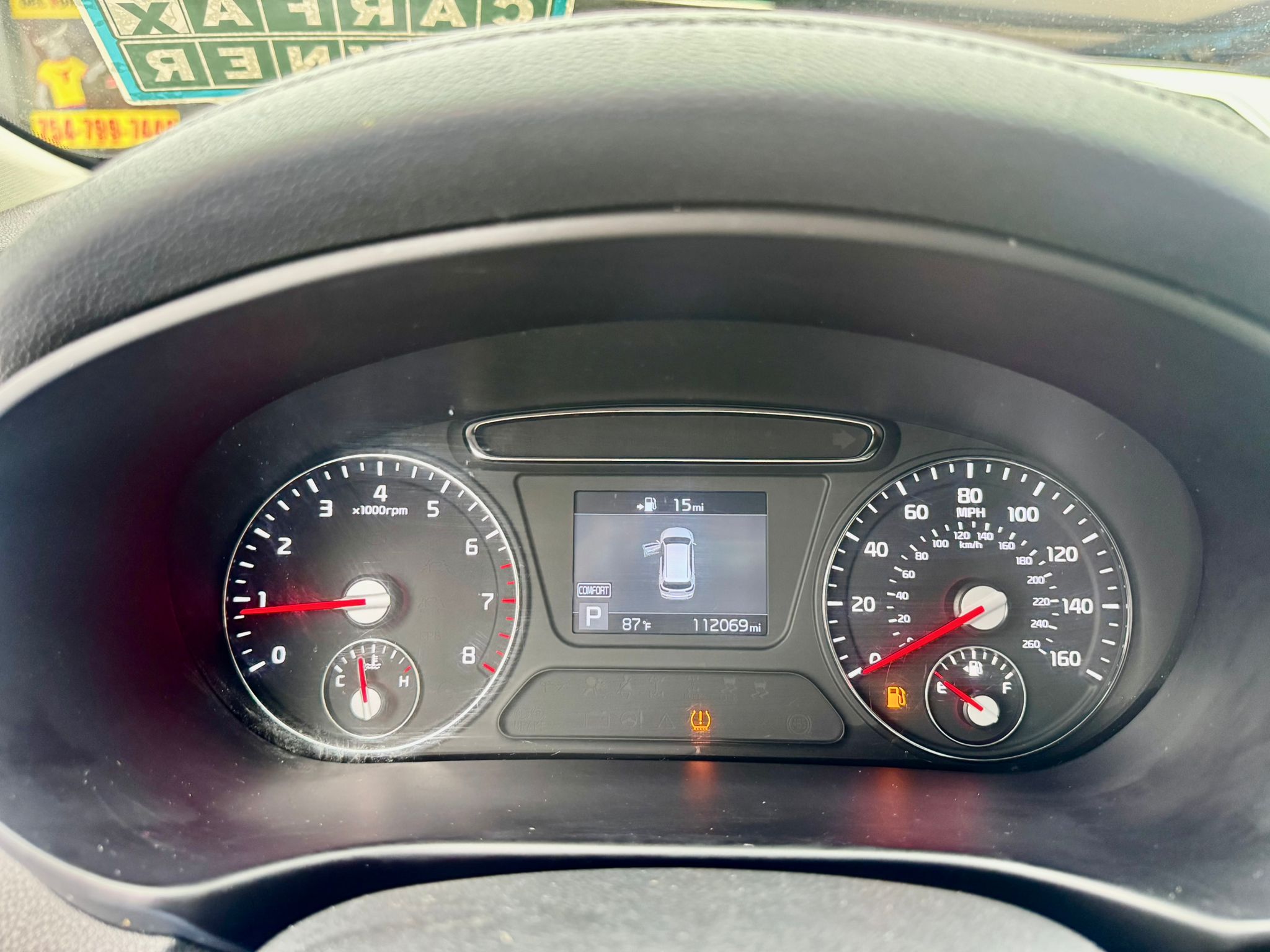 🚙 2020 Kia Sorento LX – 112k millas Con buen o mal crédito