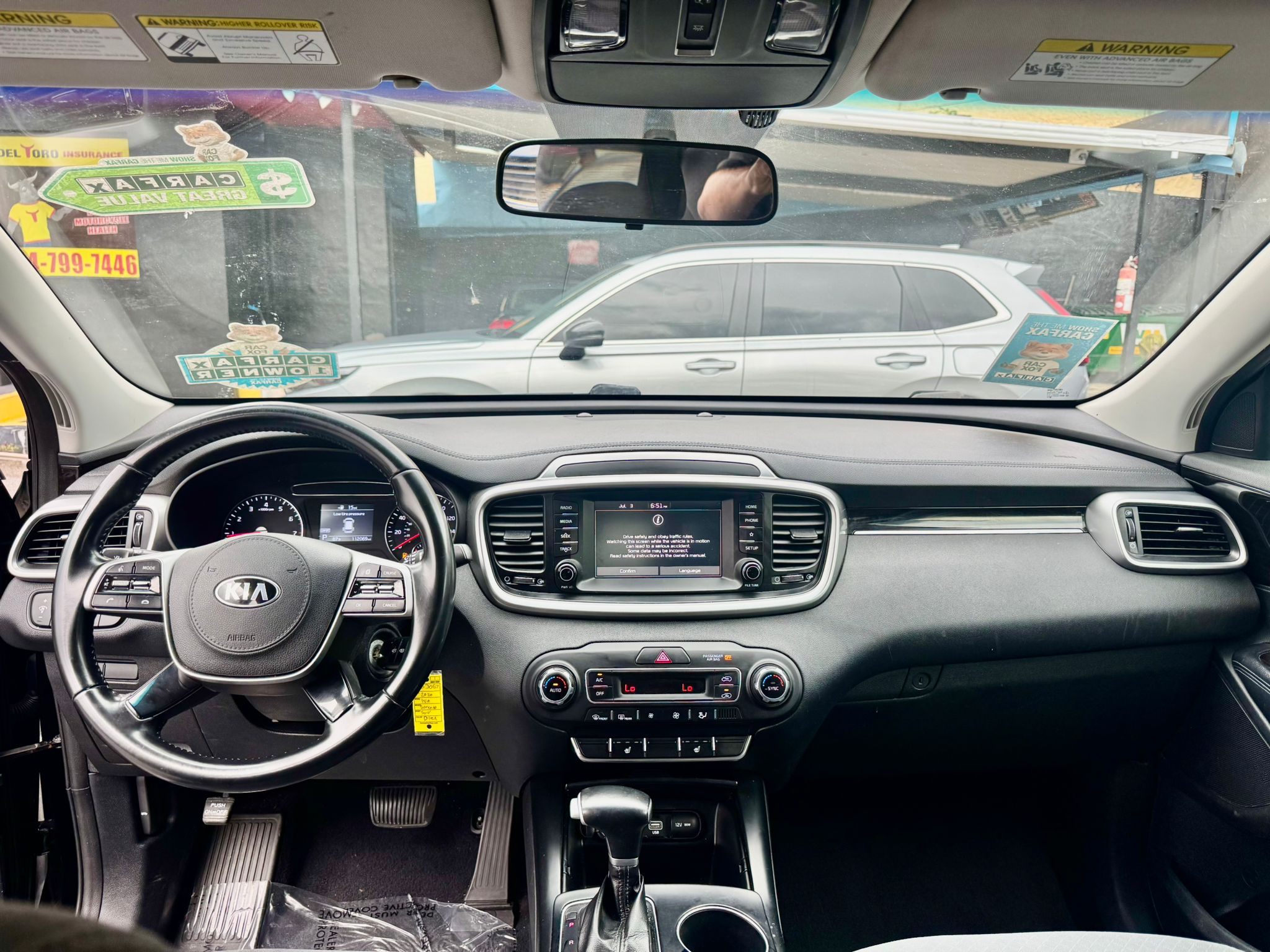 🚙 2020 Kia Sorento LX – 112k millas Con buen o mal crédito