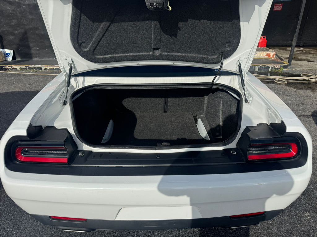 🏁 2019 Dodge Challenger SXT – 107k millas Con buen o mal crédito