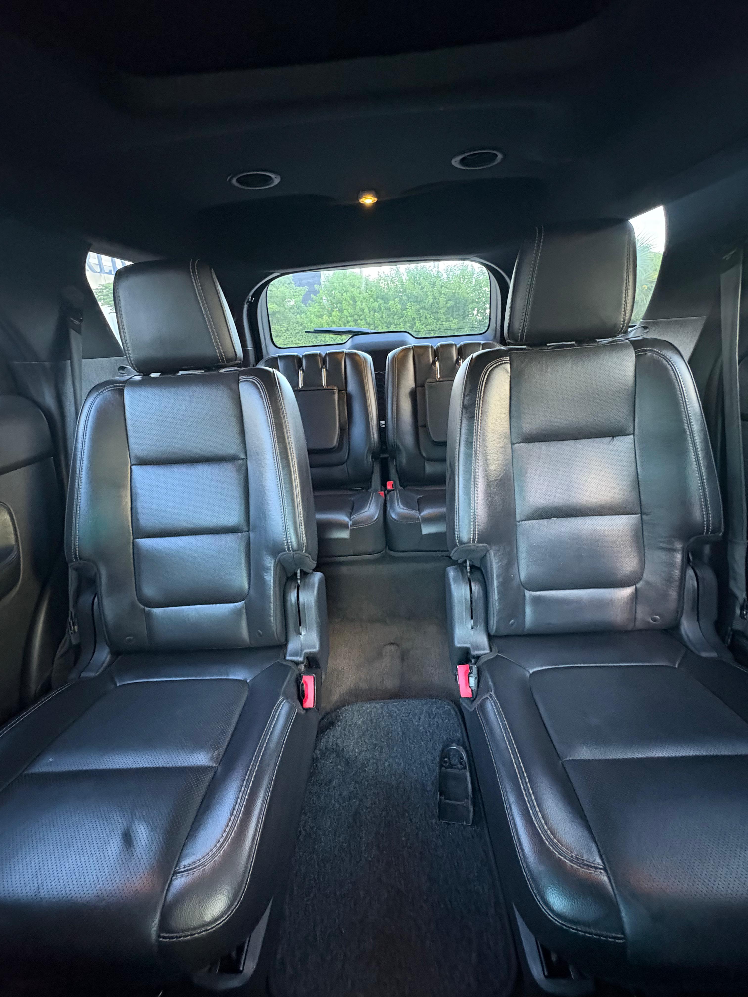 🚙 2015 Ford Explorer Sport SUV 4D – 100k millas