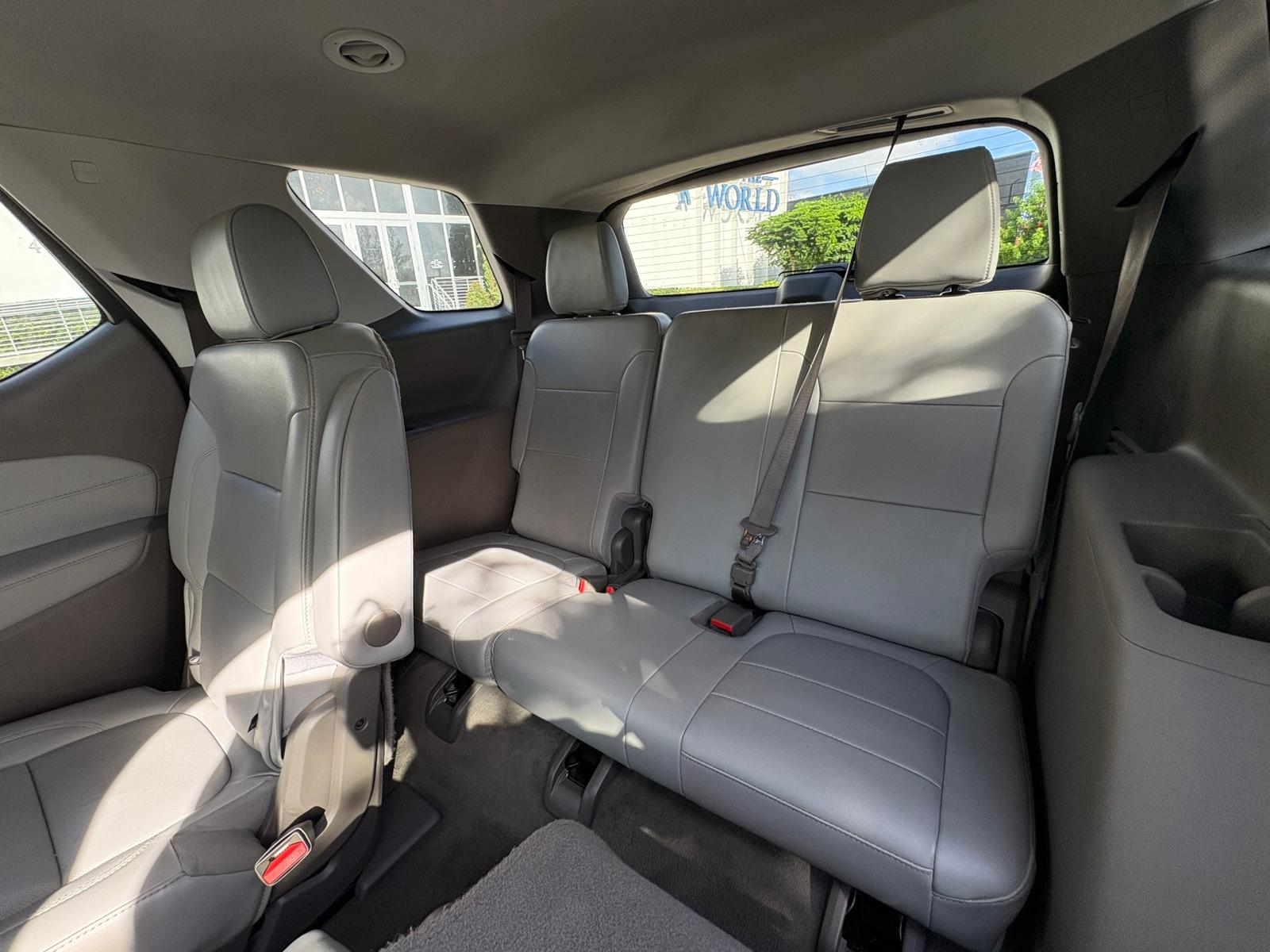 🚙 2019 Chevy Traverse Premier – 96k millas