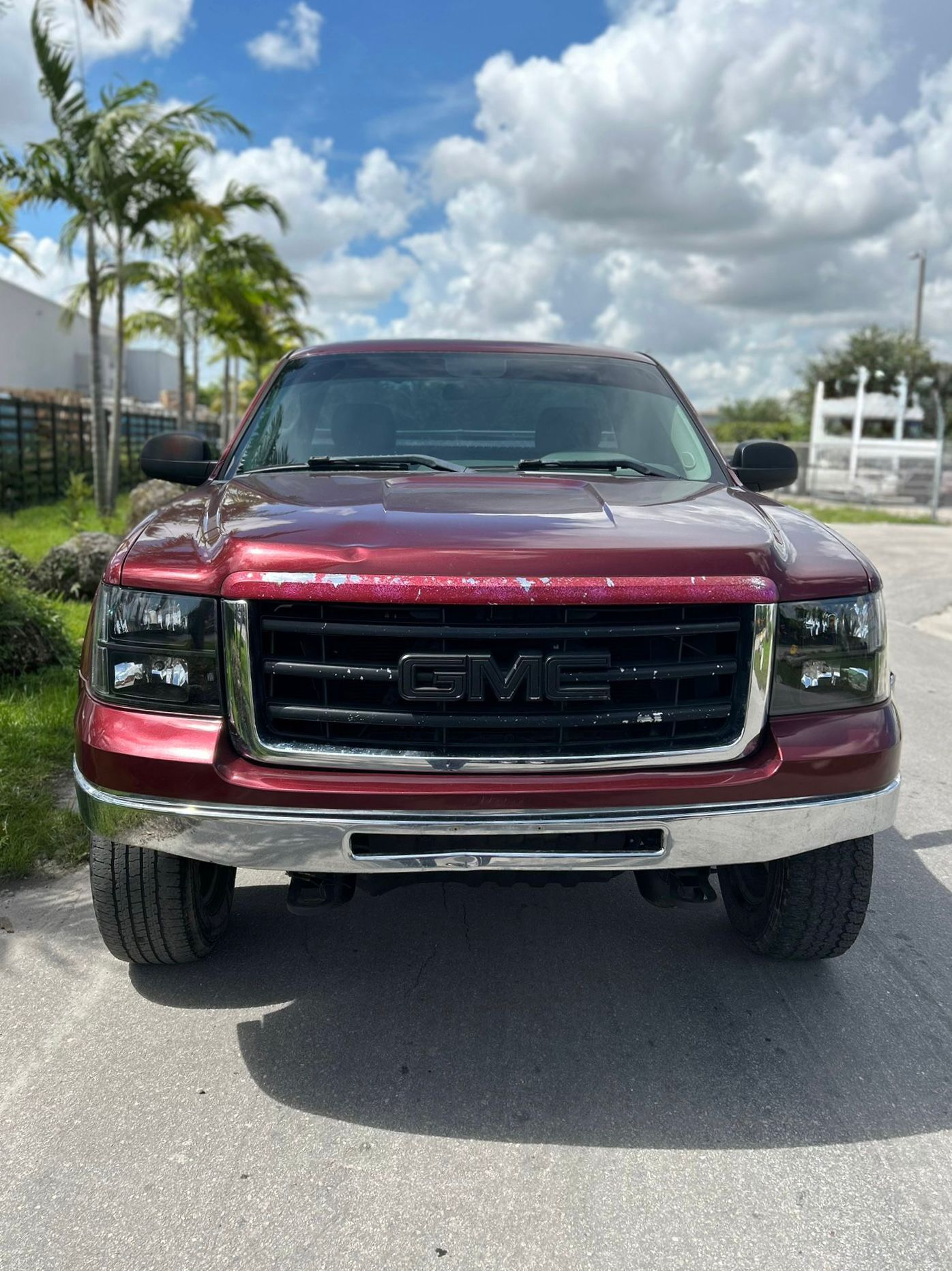 2013 GMC Sierra – 147k millas