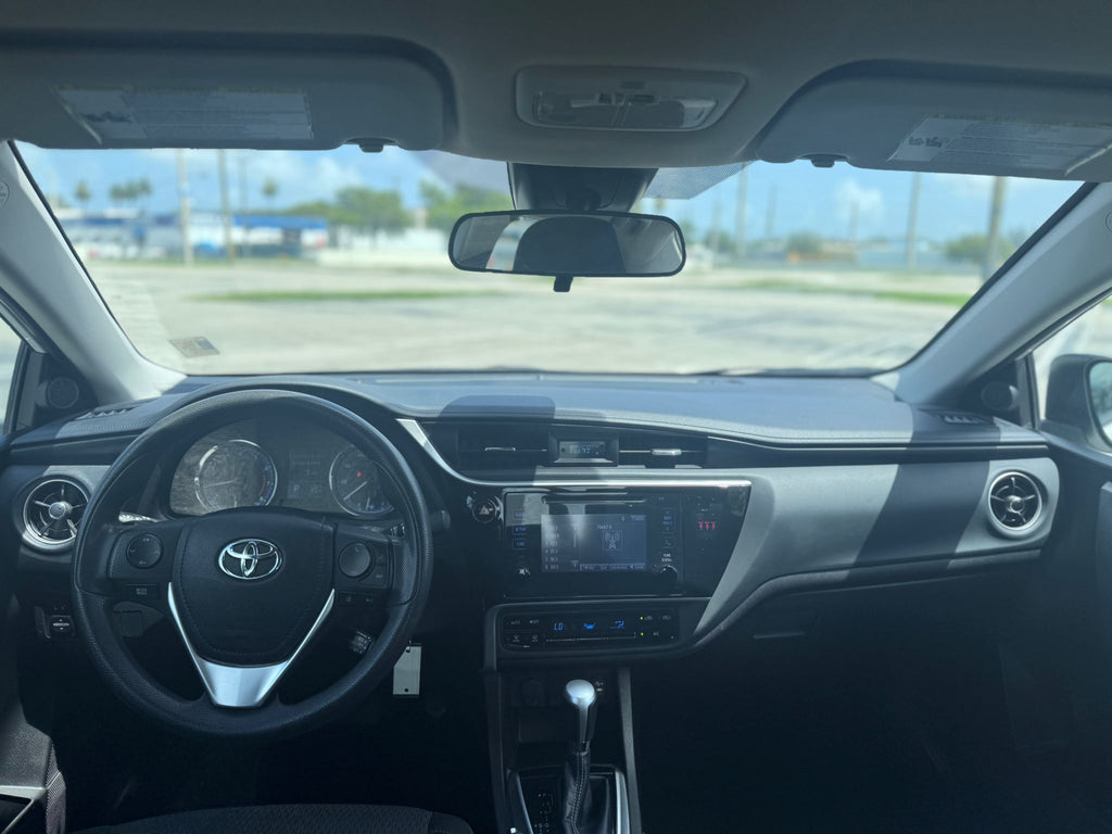 🚗 2018 Toyota Corolla – 54k millas Titulo Limpio