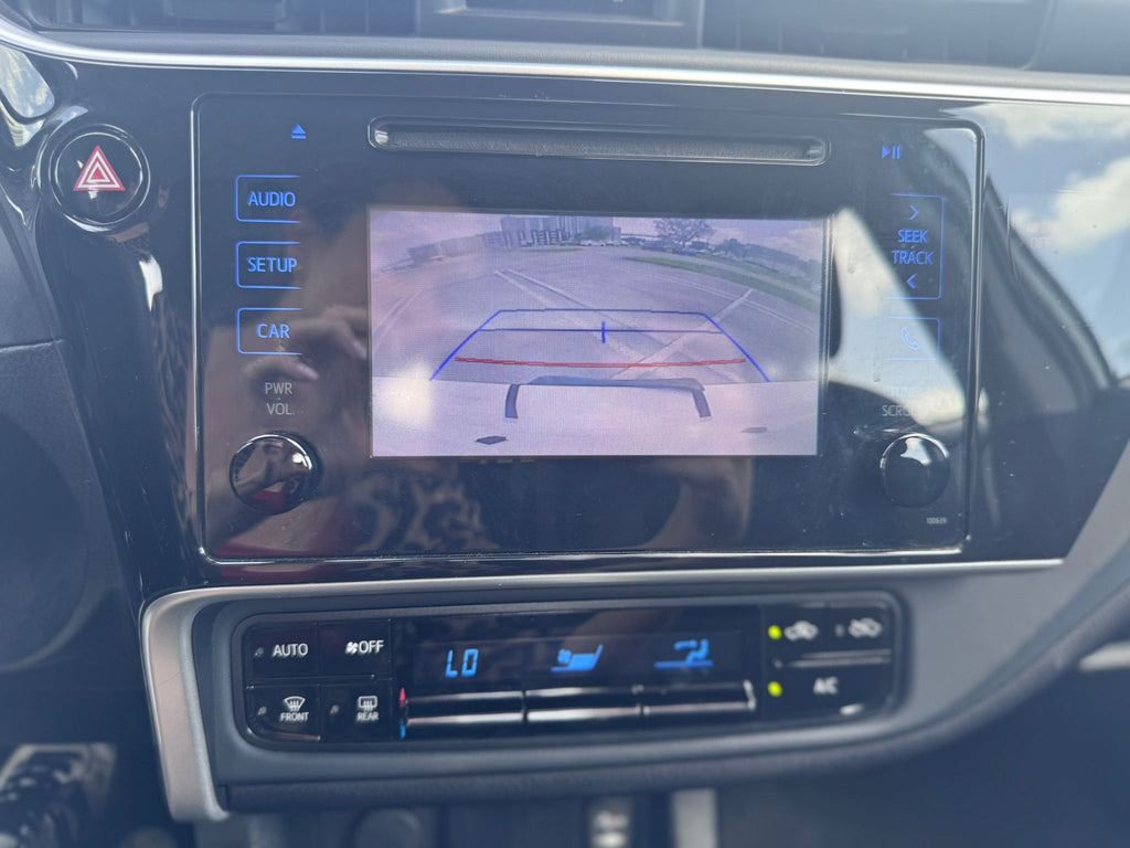 🚗 2018 Toyota Corolla – 54k millas Titulo Limpio
