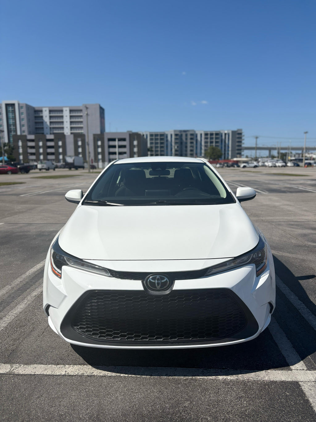 🚗 2021 Toyota Corolla – 75,383 millas Financiamiento disponible