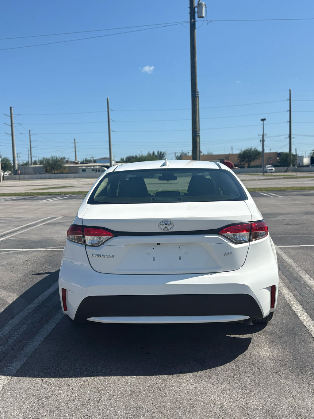 🚗 2021 Toyota Corolla – 75,383 millas Financiamiento disponible