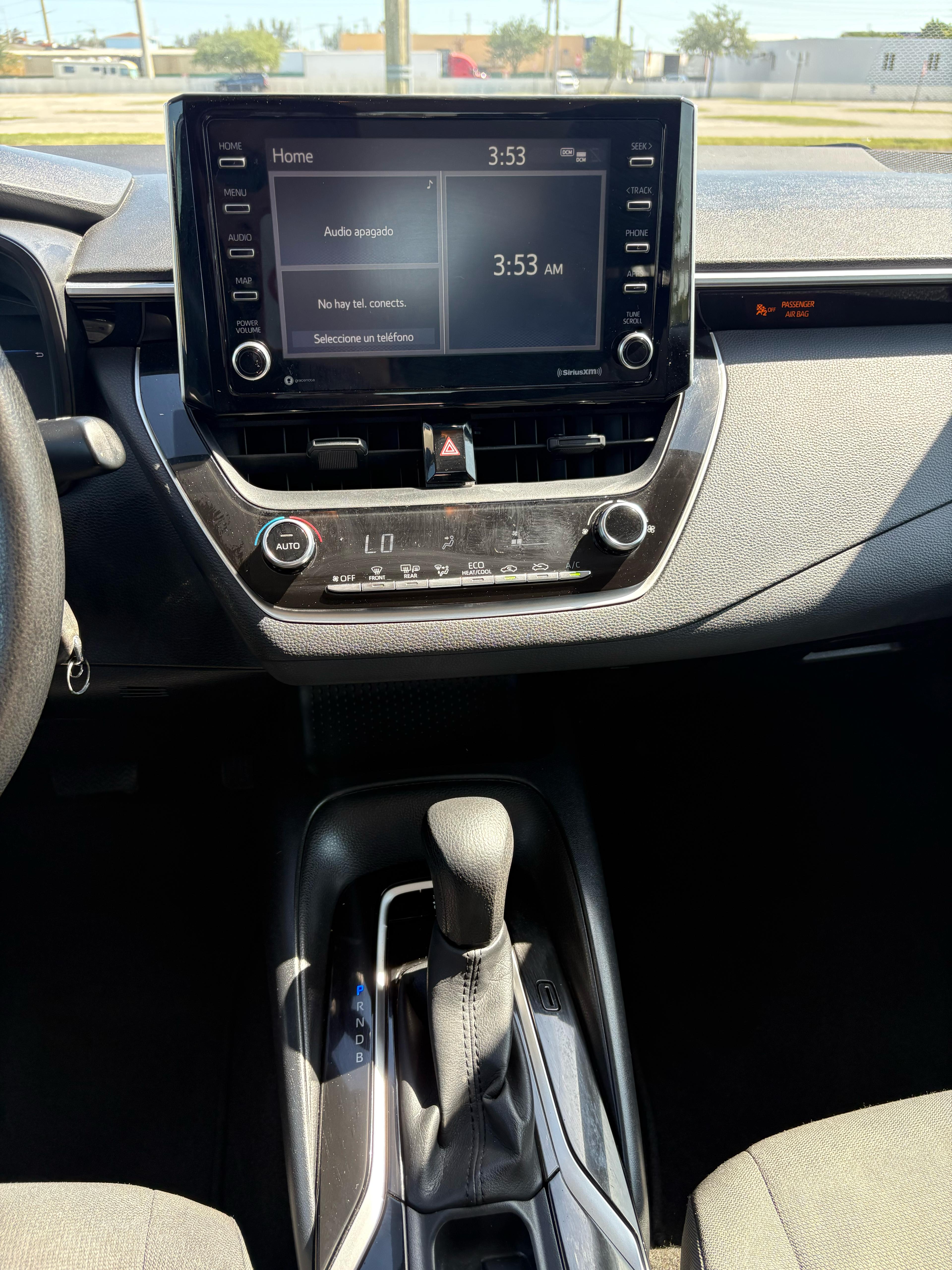 🚗 2021 Toyota Corolla – 75,383 millas Financiamiento disponible