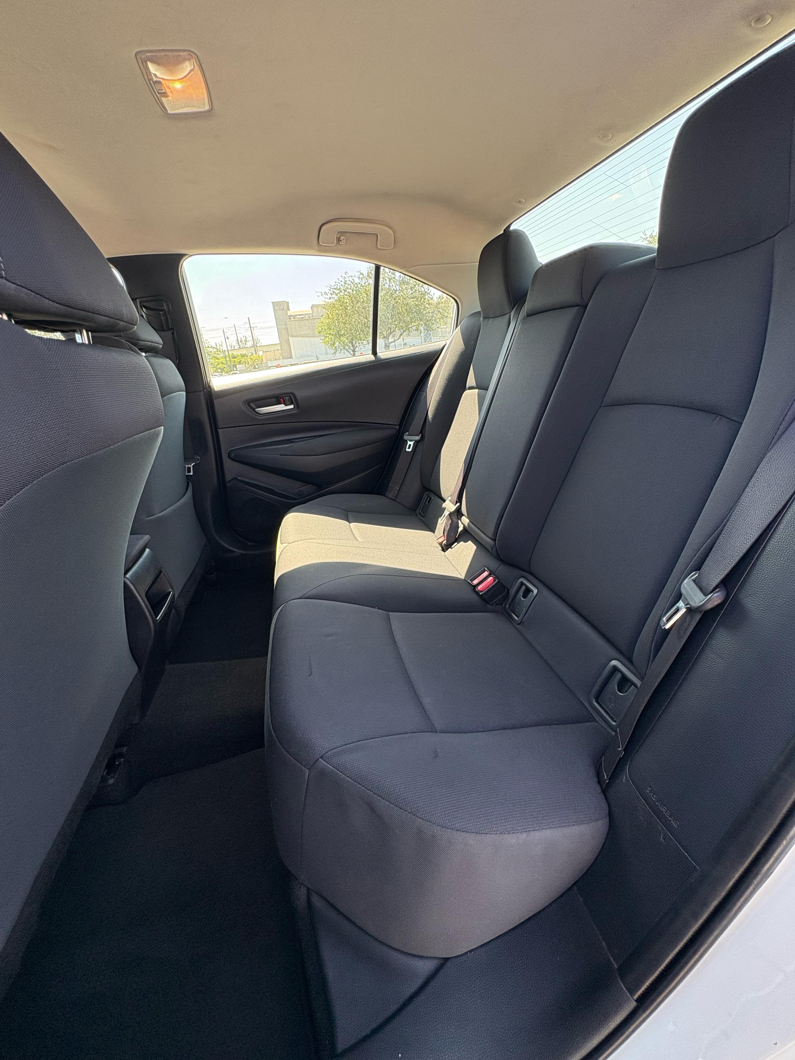 🚗 2021 Toyota Corolla – 75,383 millas Financiamiento disponible