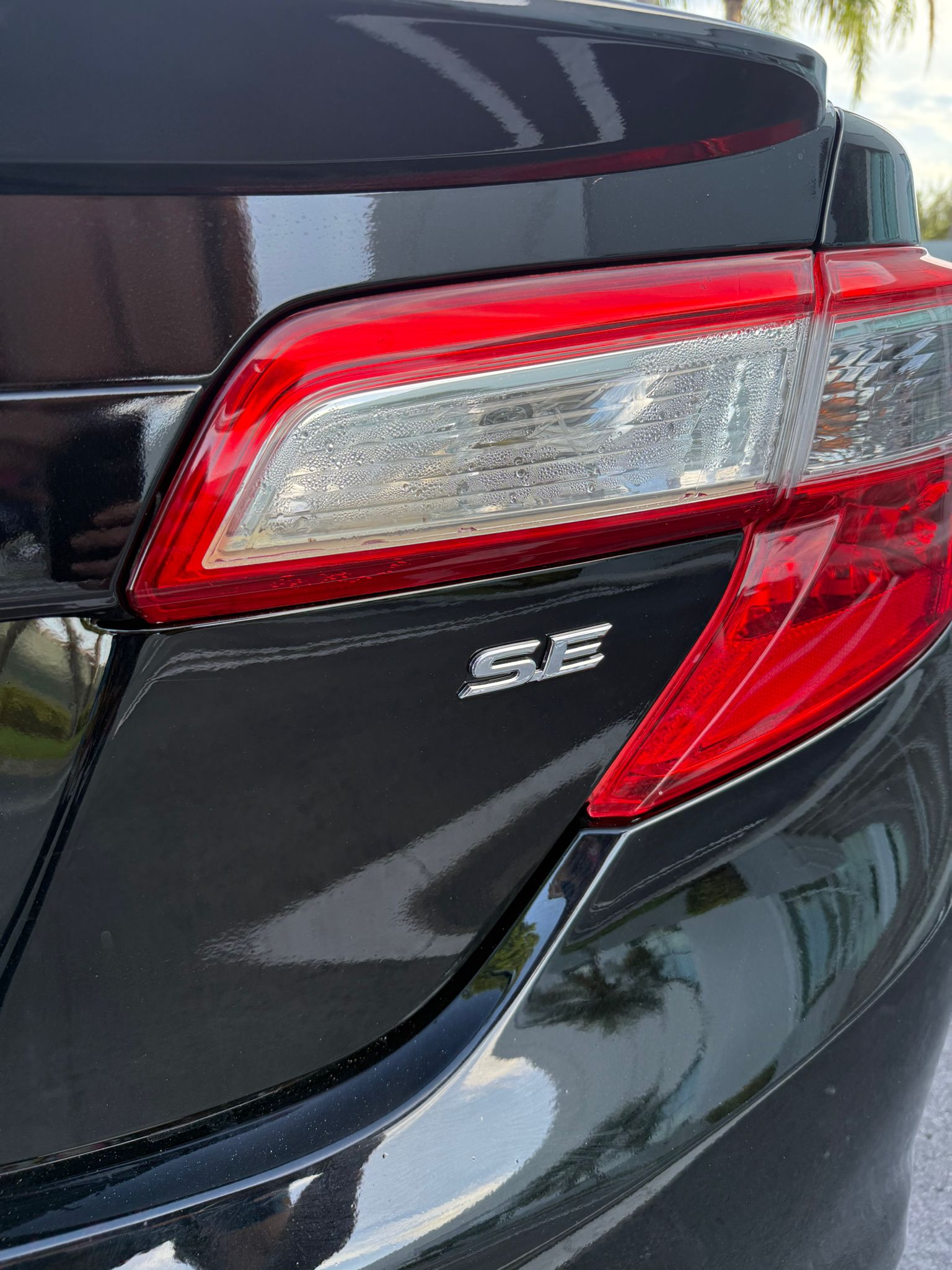 🚗 2014 Toyota Camry SE