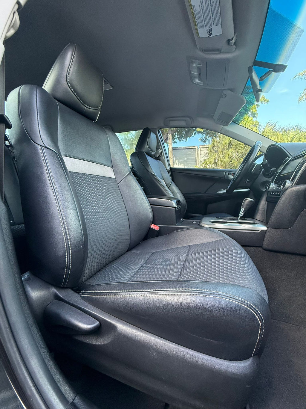 🚗 2014 Toyota Camry SE