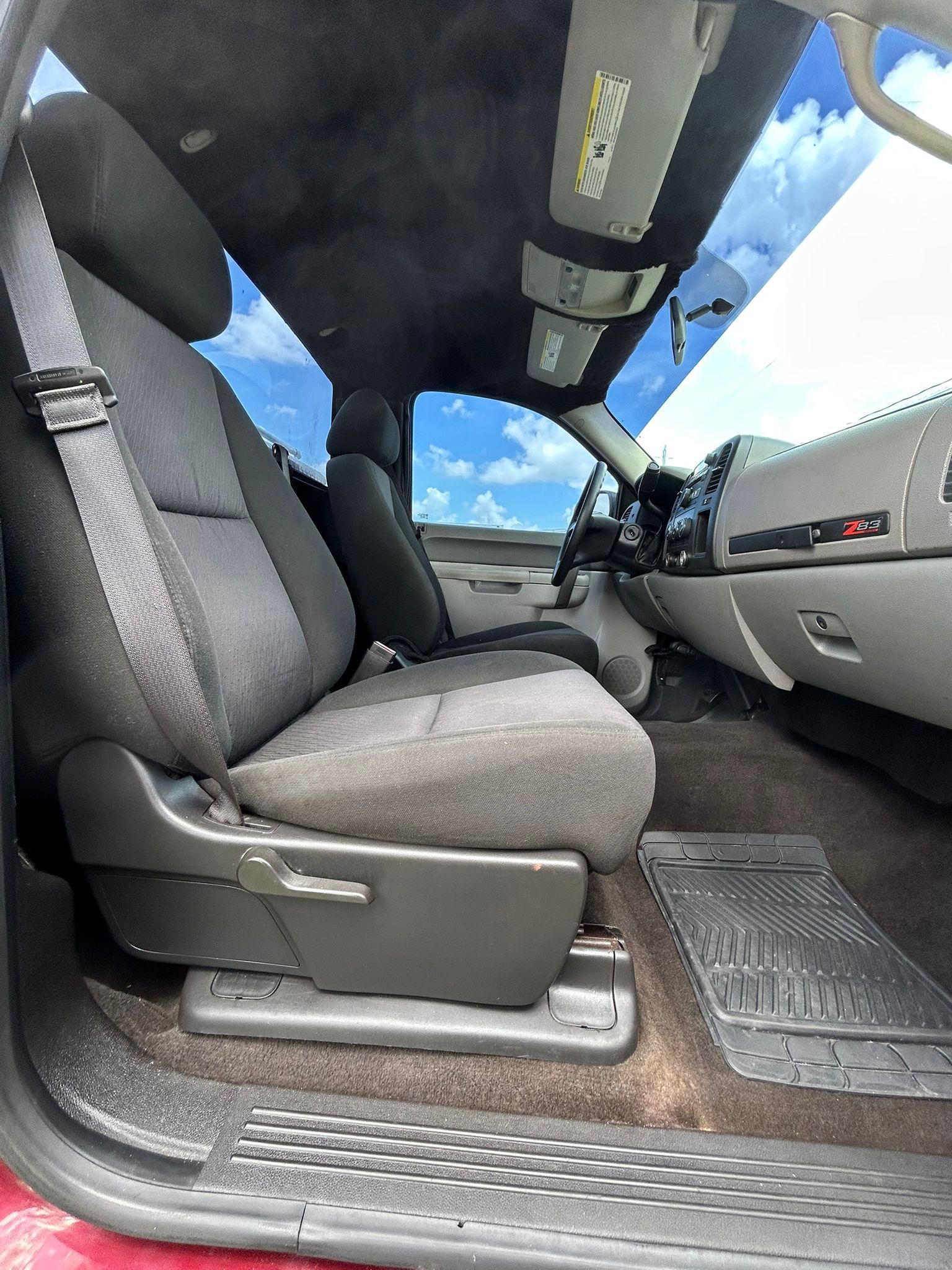 2013 GMC Sierra – 147k millas