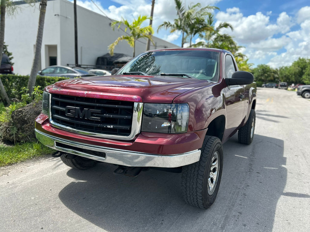 2013 GMC Sierra – 147k millas