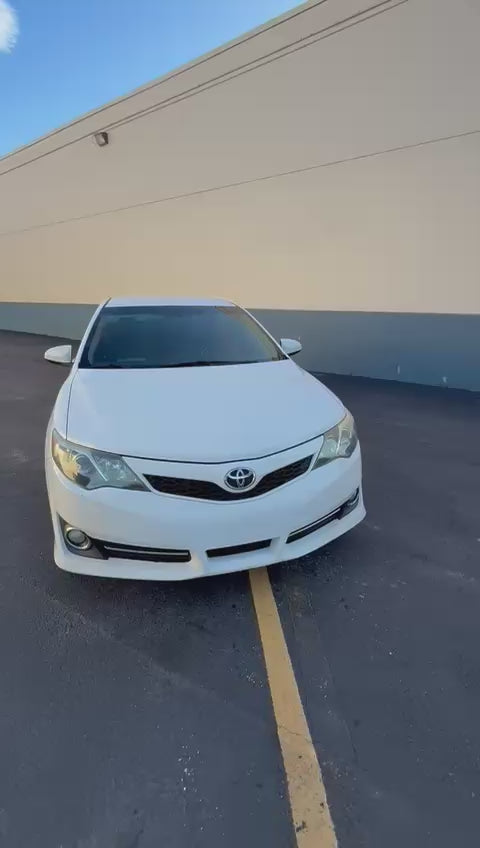 🚗 2013 Toyota Camry SE - 💰 $6,900 - CASH