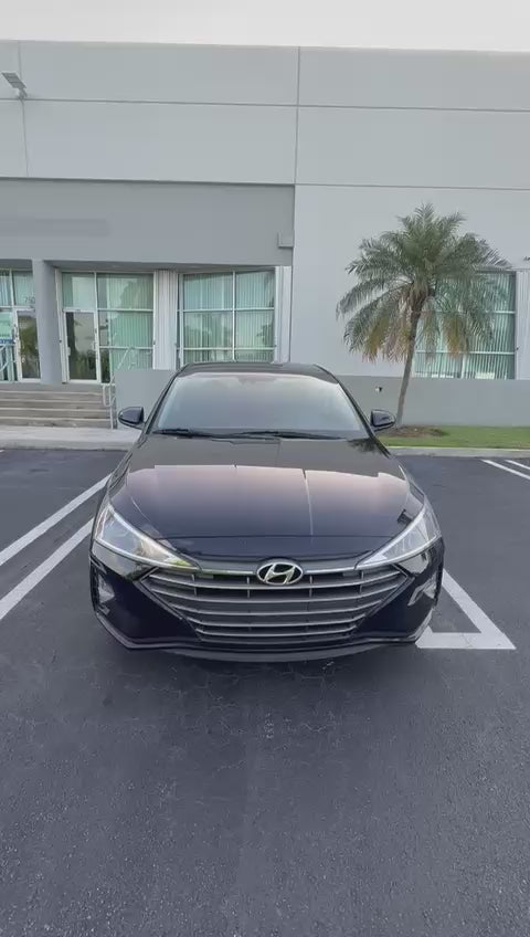 2020 Hyundai Elantra - 💰 $9,500