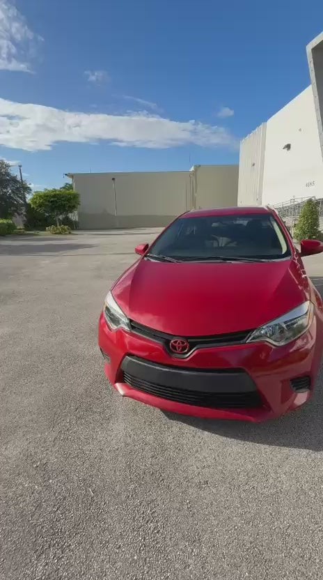 🚗 2014 Toyota Corolla - 💰 $5,900 - CASH