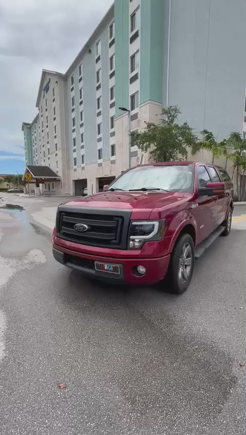 2013 Ford F-150 FX2 - 📍 160,000 millas - Cash o Financiado