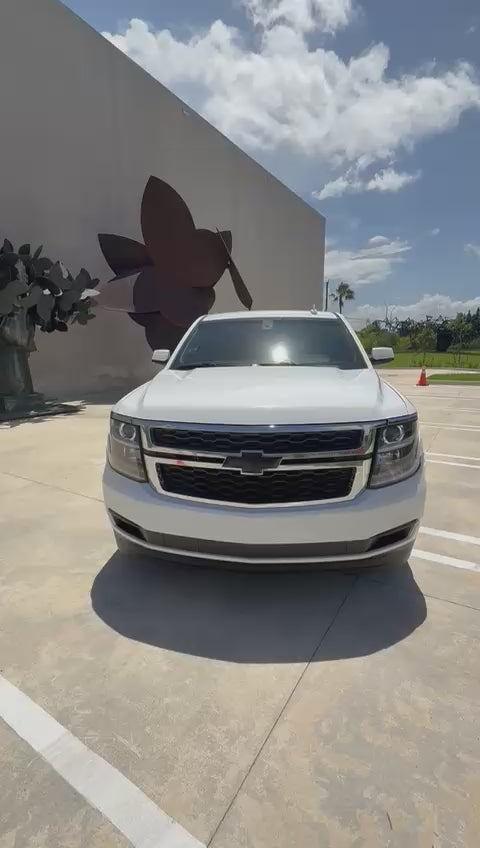 🚗 2016 Chevrolet Tahoe LS Sport